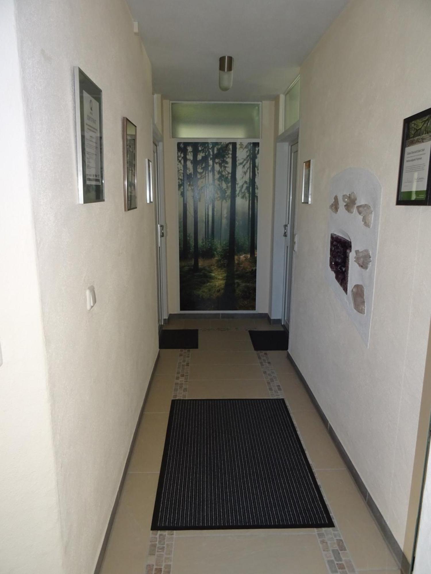 5-Sterne-Fewo "Facette" Allenbach Exterior foto