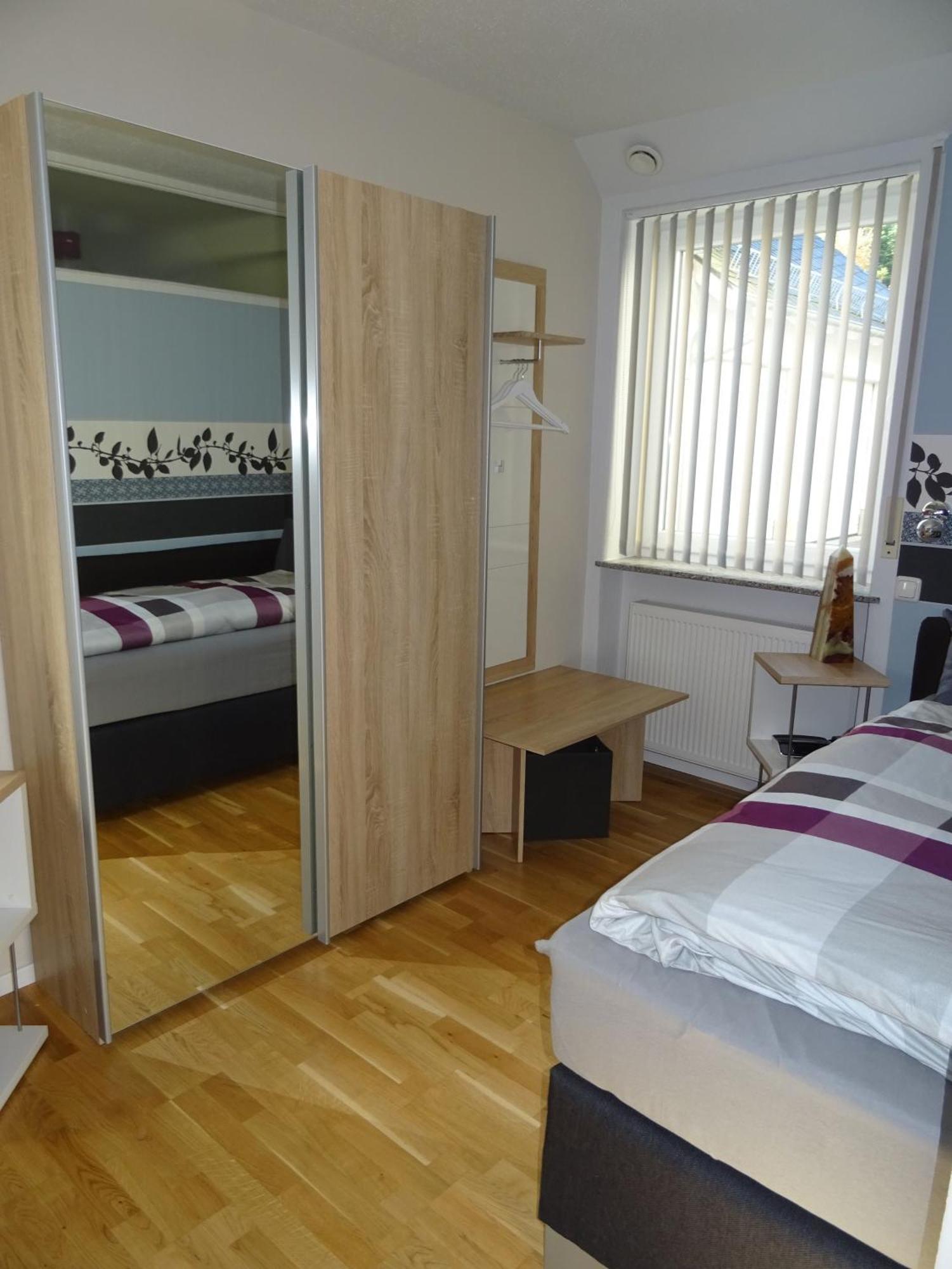 5-Sterne-Fewo "Facette" Allenbach Exterior foto